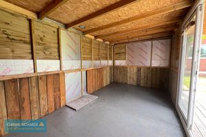 Shed- click for photo gallery